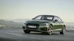 Audi A5 Coupe 40 TFSI Quattro S-Line 2019 года (WW)